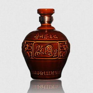 53°茅臺鎮黔國醬香妙品壇1000ml黔國酒業(yè)集團出品