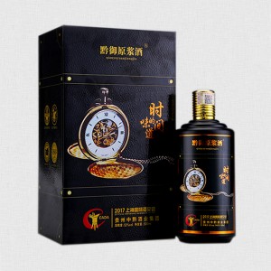 黔國酒業(yè)黔御原漿-時(shí)間的味道 醬香型白酒53%vol